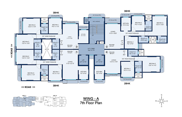Floor Plan 3